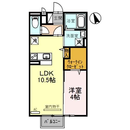 セジュールＮＯＺＡＫＩ　野洲市小篠原