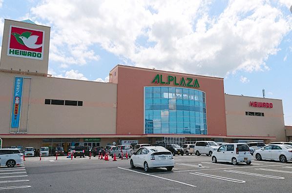 セジュールNOZAKI 野洲市小篠原(アル・プラザ野洲)