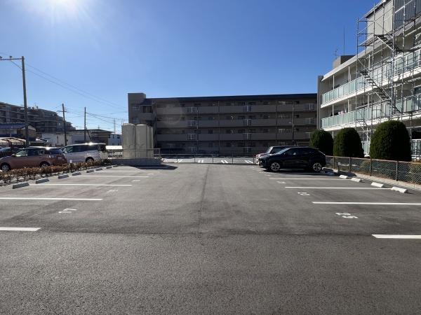 カーサ・デ・セレッソ　（野洲市小篠原）