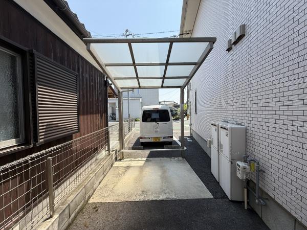 メゾン・ド・ソレイユ　野洲市西河原