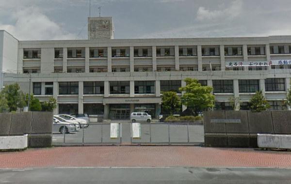 シャンピアコート(守山市立守山南中学校)