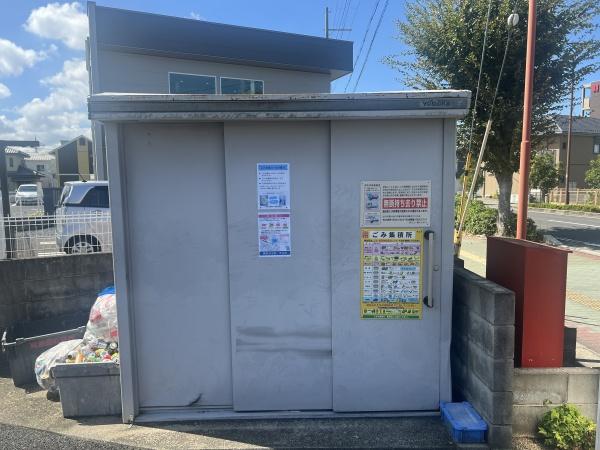 モンプーカ２８２　守山市勝部2丁目