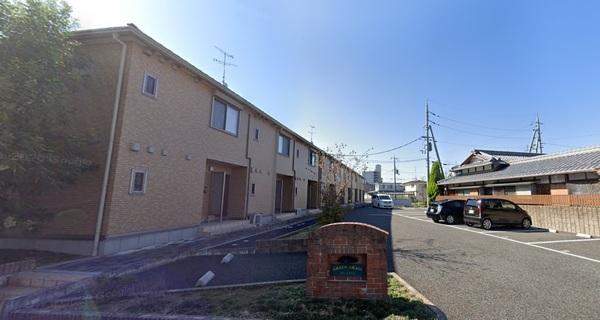 グリーングラス　Ｂ棟　（野洲市小篠原）