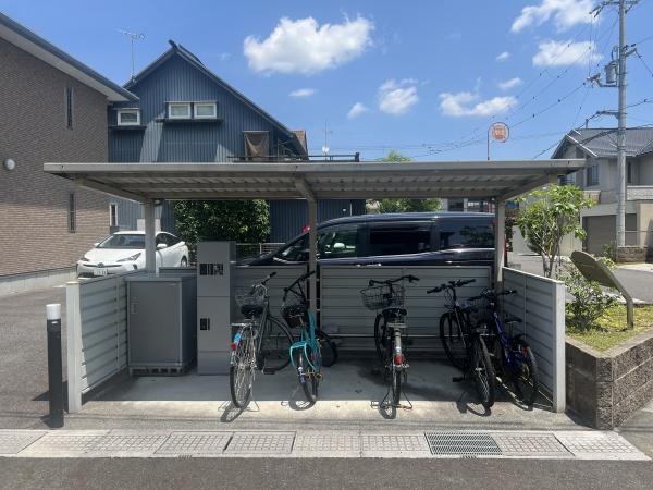 グランシャリオ守山　守山市浮気町