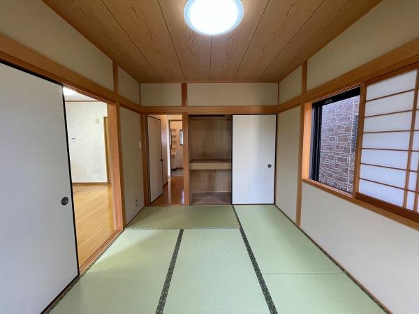 野洲市行畑1丁目貸家