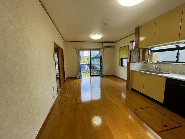 野洲市行畑1丁目貸家