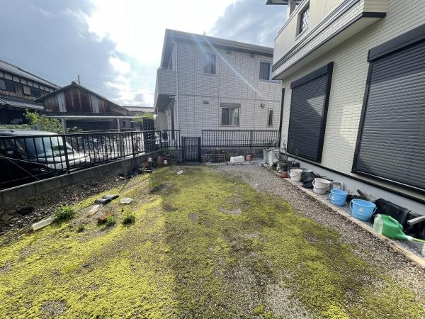 野洲市行畑1丁目貸家