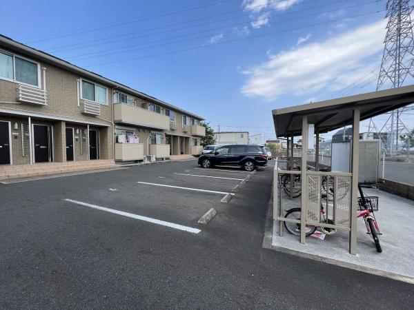 ファミールメゾン　守山市今宿