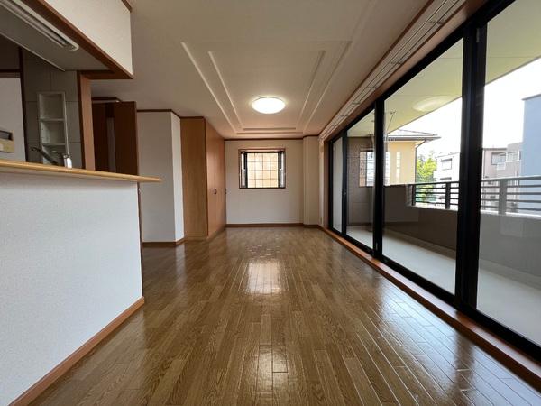 フォレストガーデン　守山市古高町