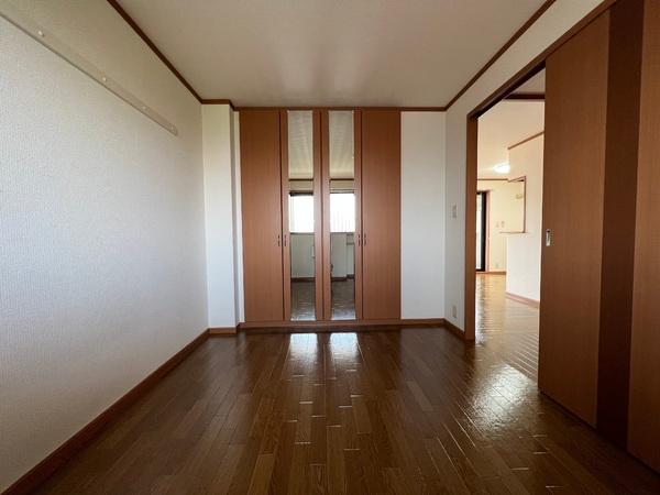 フォレストガーデン　守山市古高町