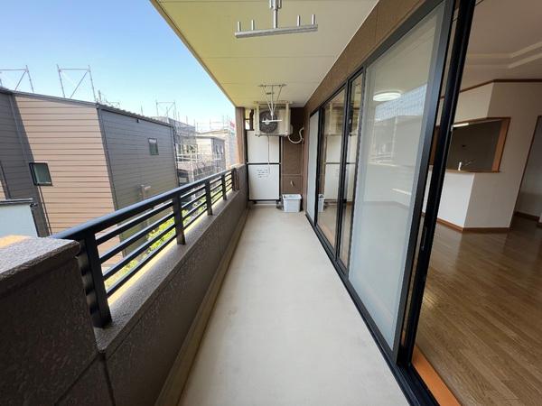 フォレストガーデン　守山市古高町
