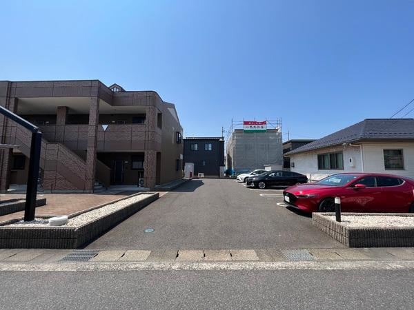 フォレストガーデン　守山市古高町