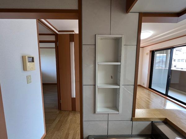フォレストガーデン　守山市古高町