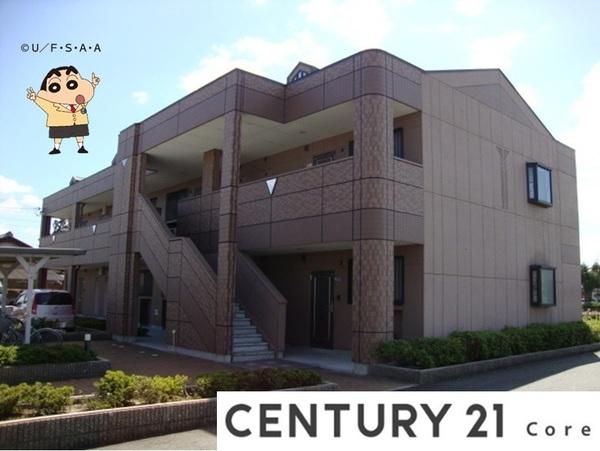 フォレストガーデン　守山市古高町