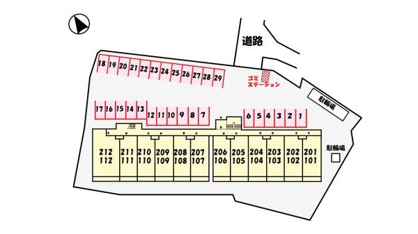 仮）妙光寺アパート