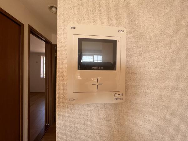 サンセールＡ棟　野洲市小篠原