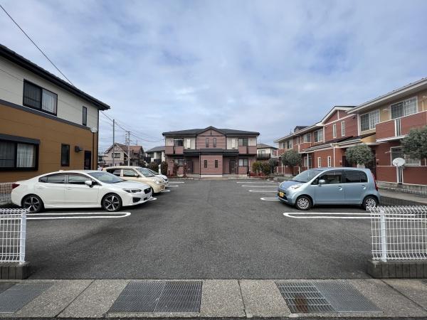 サンセールＡ棟　野洲市小篠原
