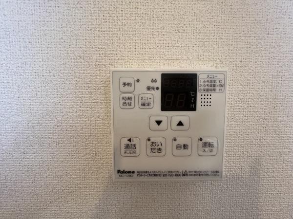 サンセールＡ棟　野洲市小篠原