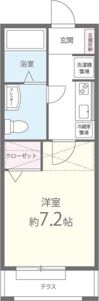 サニーホームズ森井　守山市吉身町