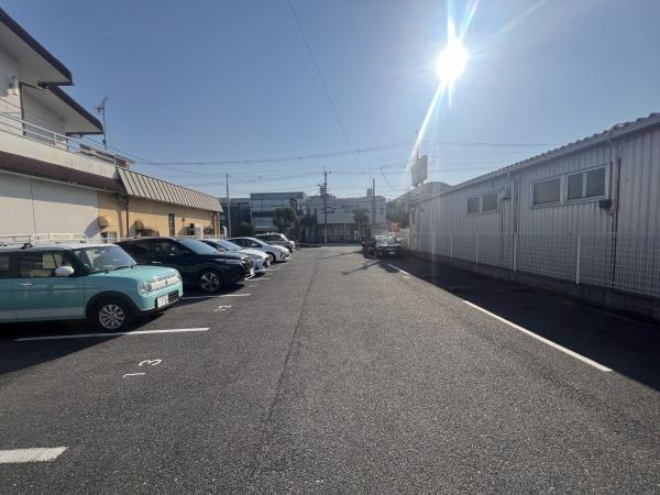 サニーホームズ森井　守山市吉身町
