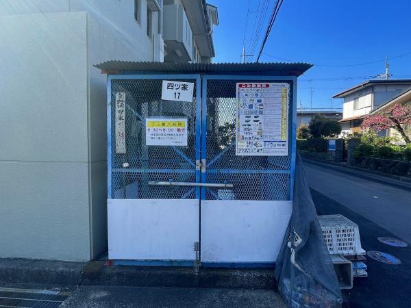 アパートメント311　野洲市野洲