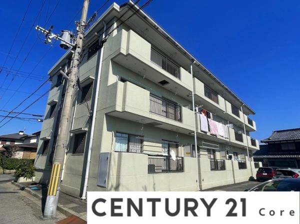 アパートメント311　野洲市野洲