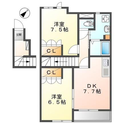 Ａｎｇｅ　守山市守山4丁目