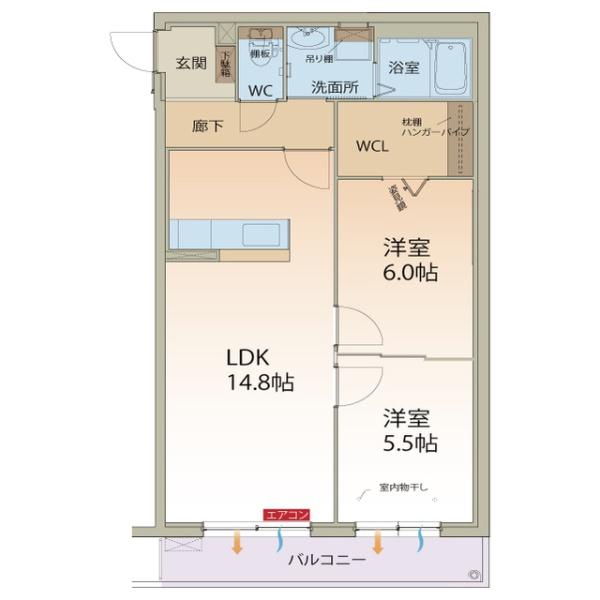 ＳＡＮＡＥマンション　（野洲市市三宅）