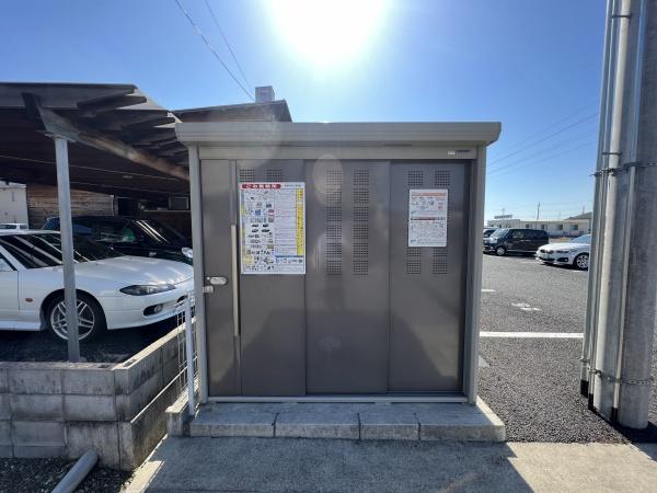ＳＡＮＡＥマンション　（野洲市市三宅）