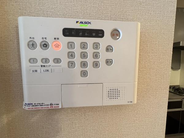 セジュールH・A　2（野洲市市三宅）