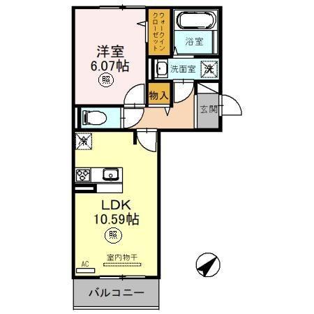 カーサ近江富士　野洲市行畑