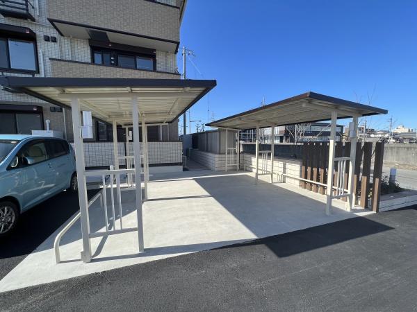カーサ近江富士　野洲市行畑