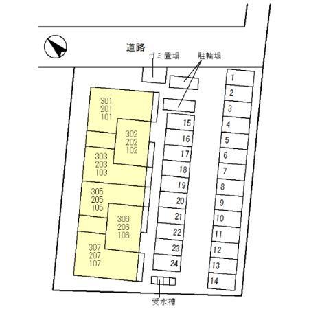 カーサ近江富士　野洲市行畑