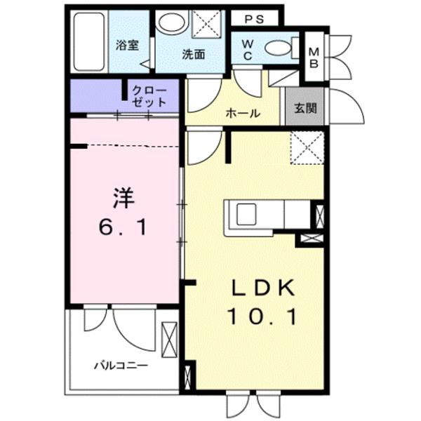バンブーフォレストＢ