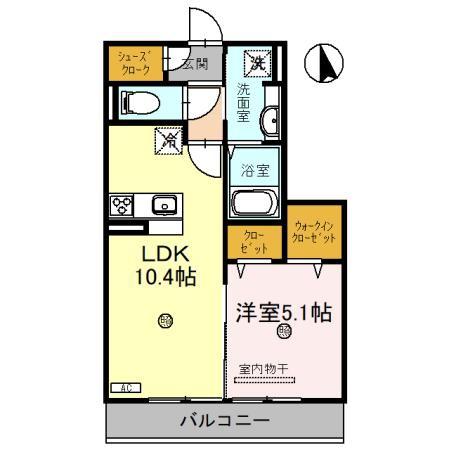 ラヴィベル栗東　栗東市高野