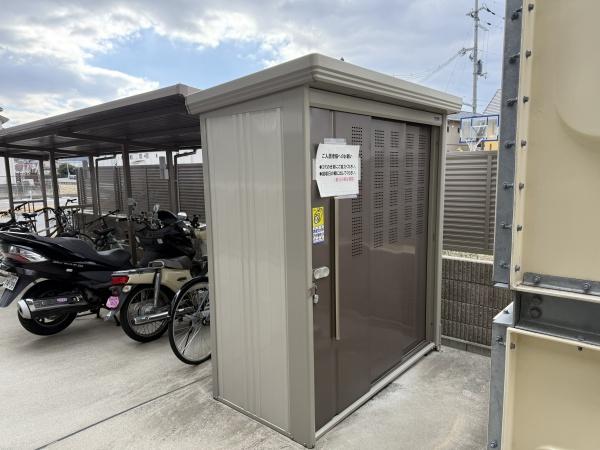 ラヴィベル栗東　栗東市高野