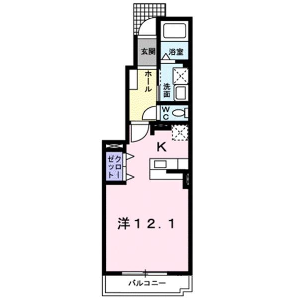 コンフォート　フジ（野洲市小篠原）