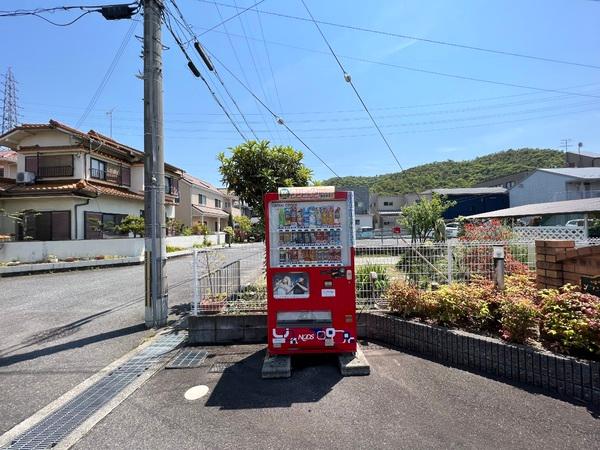 コンフォート　フジ（野洲市小篠原）