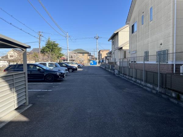ホワイトヴェール　守山市守山3丁目