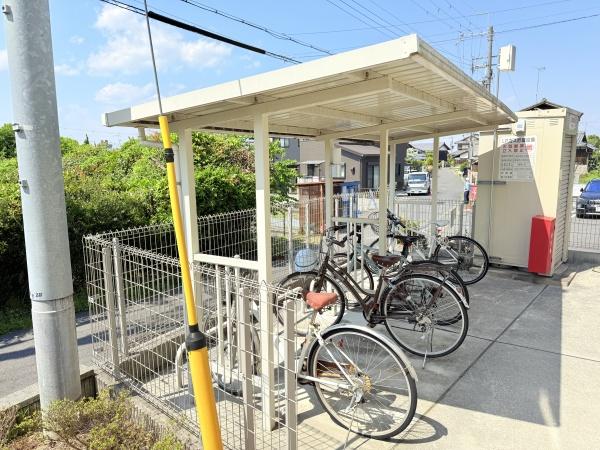 ファミール２　栗東市安養寺5丁目