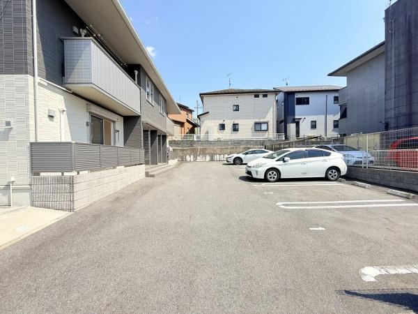 ファミール２　栗東市安養寺5丁目