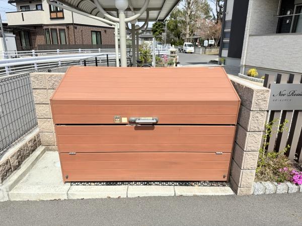ネオ・レジデンス　守山市立入町