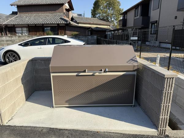 グランド　ソレイユ　栗東市出庭