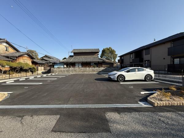 グランド　ソレイユ　栗東市出庭