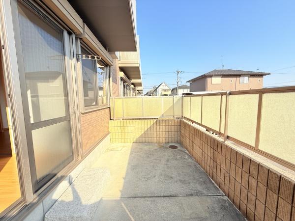 サンガーデン一橋　Ａ棟