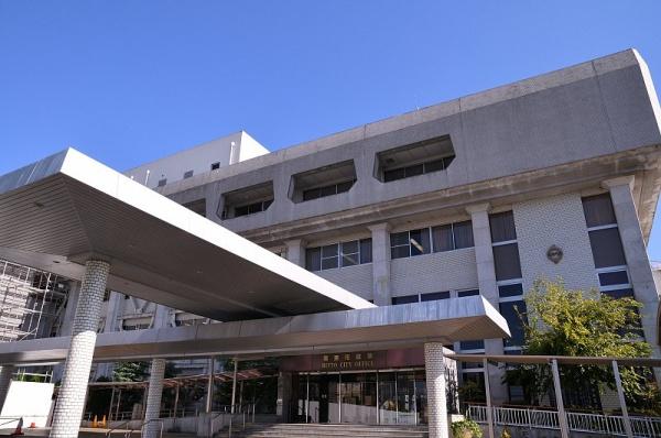 アビタシオン葉山(栗東市役所)