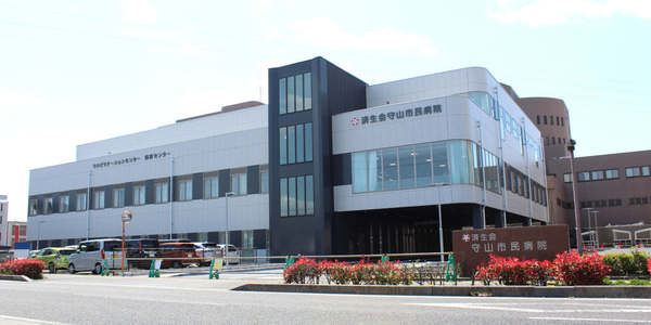 リシアンサス(社会福祉法人恩賜財団済生会滋賀県病院)