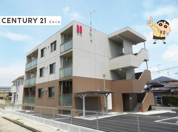 テラス　ラソ　野洲市行畑