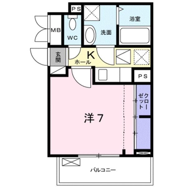 プログレス　Ｆ　２番館