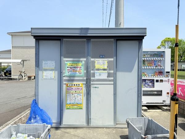 グレース　ほしかＡ棟　守山市欲賀町